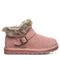 Bearpaw JASMINE YOUTH Youth's Boots - 3121Y - Dusty Rose - side view 2