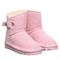 Bearpaw ISABELLE TODDLER Toddler's Boots - 3123T - Prism Pink - pair view