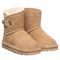 Bearpaw ISABELLE TODDLER Toddler's Boots - 3123T - Iced Coffee - pair view