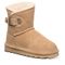 Bearpaw ISABELLE TODDLER Toddler's Boots - 3123T - Iced Coffee - angle main