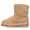 Bearpaw ISABELLE TODDLER Toddler's Boots - 3123T - Iced Coffee - side view