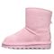 Bearpaw ISABELLE TODDLER Toddler's Boots - 3123T - Prism Pink - side view
