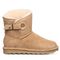 Bearpaw ISABELLE Women's Boots - 3123W - Iced Coffee - side view 2