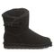 Bearpaw ISABELLE Women's Boots - 3123W - Black - side view 2