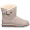 Bearpaw ISABELLE Women's Boots - 3123W - Mushroom - side view 2