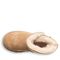 Bearpaw ISABELLE YOUTH Youth's Boots - 3123Y - Iced Coffee - top view