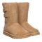 Bearpaw AURELIA Women's Boots - 3124W - Iced Coffee - pair view
