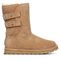 Bearpaw AURELIA Women's Boots - 3124W - Iced Coffee - side view 2