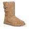 Bearpaw AURELIA Women's Boots - 3124W - Iced Coffee - angle main