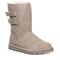 Bearpaw AURELIA Women's Boots - 3124W - Mushroom - angle main