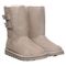Bearpaw AURELIA Women's Boots - 3124W - Mushroom - pair view