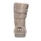 Bearpaw AURELIA Women's Boots - 3124W - Mushroom - back view