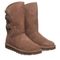 Bearpaw JENNI Women's Boots - 3125W - Cocoa - pair view