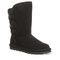 Bearpaw JENNI Women's Boots - 3125W - Black - angle main