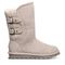 Bearpaw JENNI Women's Boots - 3125W - Mushroom - side view 2