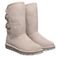 Bearpaw JENNI Women's Boots - 3125W - Mushroom - pair view