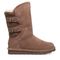 Bearpaw JENNI Women's Boots - 3125W - Cocoa - side view 2