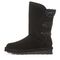Bearpaw JENNI Women's Boots - 3125W - Black - side view