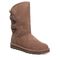 Bearpaw JENNI Women's Boots - 3125W - Cocoa - angle main