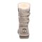 Bearpaw JENNI Women's Boots - 3125W - Mushroom - back view