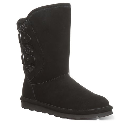 Bearpaw JENNI Women's Boots - 3125W - Black - angle main