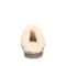 Bearpaw EFFIE VEGAN Women's Slippers - 3127W - Mushroom - back view