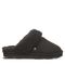 Bearpaw EFFIE VEGAN Women's Slippers - 3127W - Black - side view 2