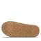Bearpaw EFFIE VEGAN Women's Slippers - 3127W - Iced Coffee - bottom view