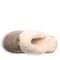 Bearpaw EFFIE VEGAN Women's Slippers - 3127W - Mushroom - top view