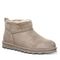 Bearpaw SHORTY VEGAN Women's Boots - 3131W - Mushroom - angle main