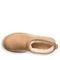 Bearpaw SHORTY VEGAN Women's Boots - 3131W - Iced Coffee - top view