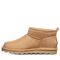 Bearpaw SHORTY VEGAN Women's Boots - 3131W - Iced Coffee - side view