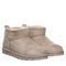 Bearpaw SHORTY VEGAN Women's Boots - 3131W - Mushroom - pair view