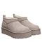 Bearpaw RETRO SUPER SHORTY VEGAN Women's Boots - 3132W - Stone - pair view