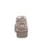 Bearpaw RETRO SUPER SHORTY VEGAN Women's Boots - 3132W - Stone - back view