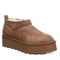 Bearpaw RETRO SUPER SHORTY VEGAN Women's Boots - 3132W - Gingersnap - angle main