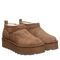 Bearpaw RETRO SUPER SHORTY VEGAN Women's Boots - 3132W - Gingersnap - pair view