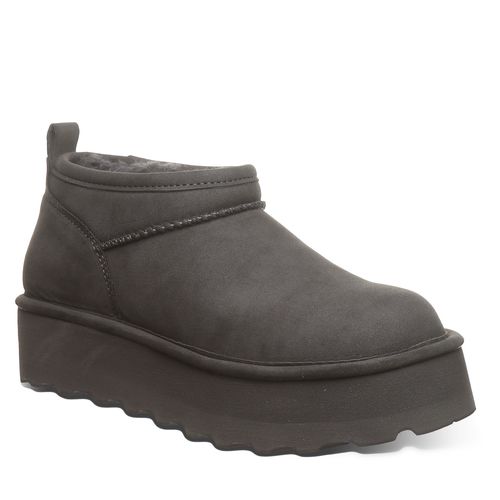 Bearpaw RETRO SUPER SHORTY VEGAN Women's Boots - 3132W - Carbon - angle main