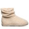 Bearpaw SNUGGLE BOOTIE Women's Boots - 3136W - Oat - side view 2