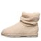 Bearpaw SNUGGLE BOOTIE Women's Boots - 3136W - Oat - side view