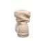 Bearpaw SNUGGLE BOOTIE Women's Boots - 3136W - Oat - back view