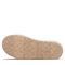 Bearpaw SNUGGLE BOOTIE Women's Boots - 3136W - Oat - bottom view