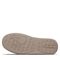 Bearpaw ANGEL Women's Slippers - 3159W - Mushroom - bottom view