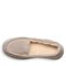 Bearpaw ANGEL Women's Slippers - 3159W - Mushroom - top view