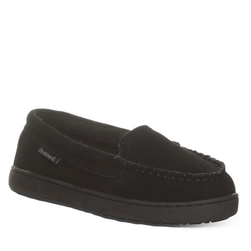 Bearpaw ANGEL Women's Slippers - 3159W - Black - angle main