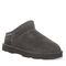 Bearpaw KAMALA Women's Slippers - 3161W - Graphite - angle main