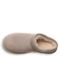 Bearpaw KAMALA Women's Slippers - 3161W - Mushroom - top view
