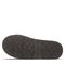 Bearpaw KAMALA Women's Slippers - 3161W - Graphite - bottom view