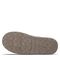 Bearpaw KAMALA Women's Slippers - 3161W - Mushroom - bottom view