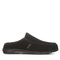 Bearpaw JOEL Men's Slippers - 3162M - Black - side view 2